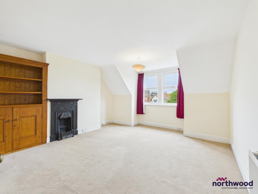 Flat Arlington Road in Eastbourne