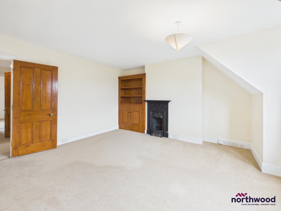 Flat Arlington Road in Eastbourne