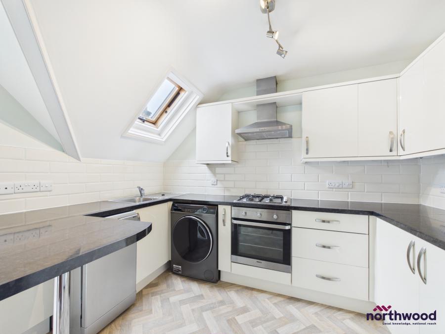 Flat Arlington Road in Eastbourne