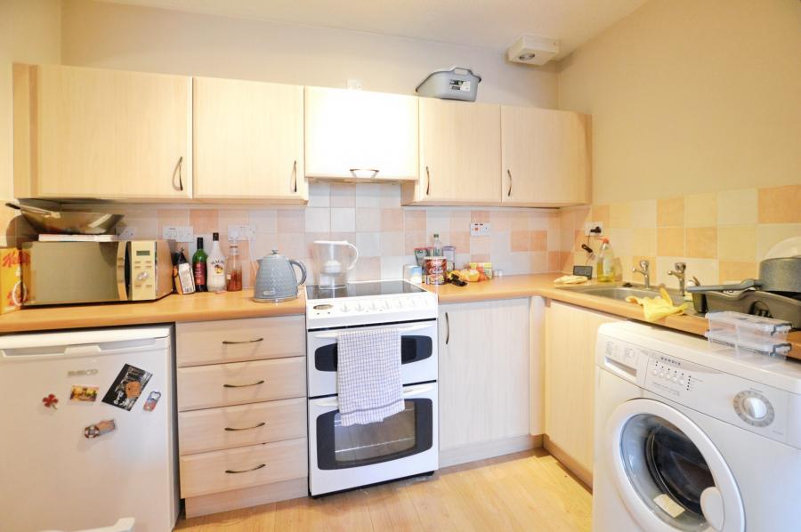 Flat Stanhope Road in St Albans