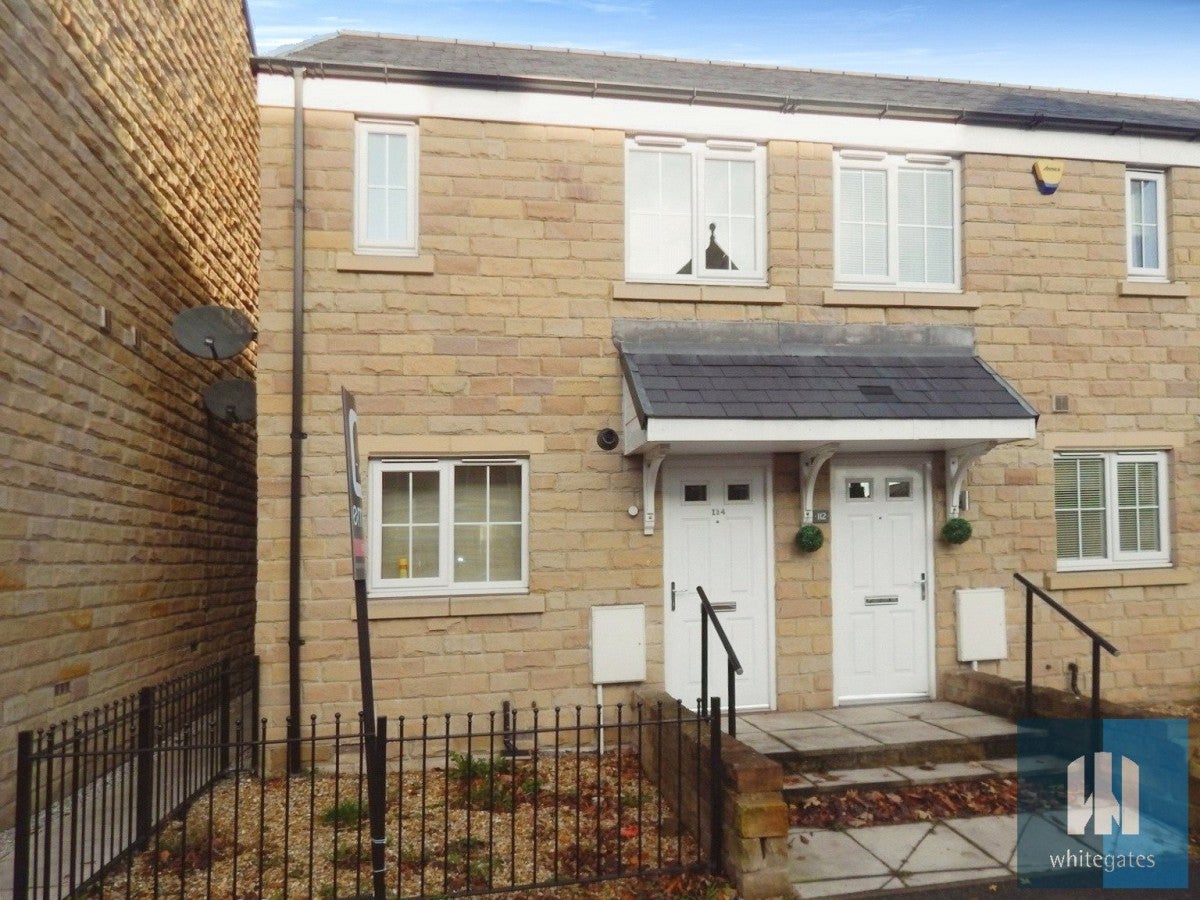 House Birkby Lodge Road in Kirklees