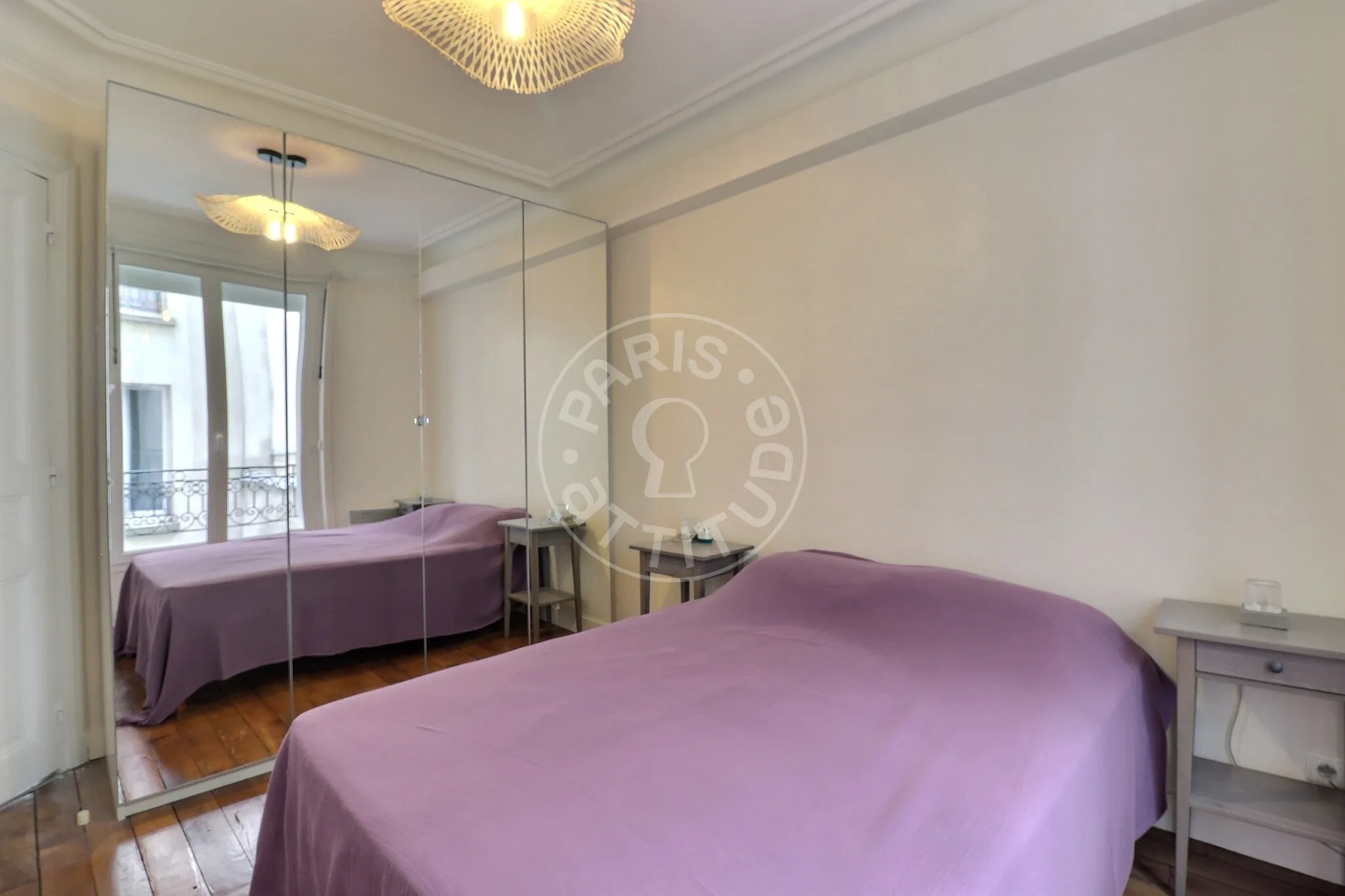 Appartement Rue Sivel à Paris