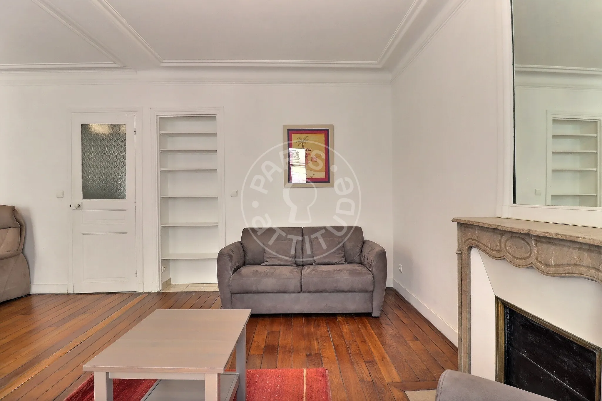 Appartement Rue Sivel à Paris
