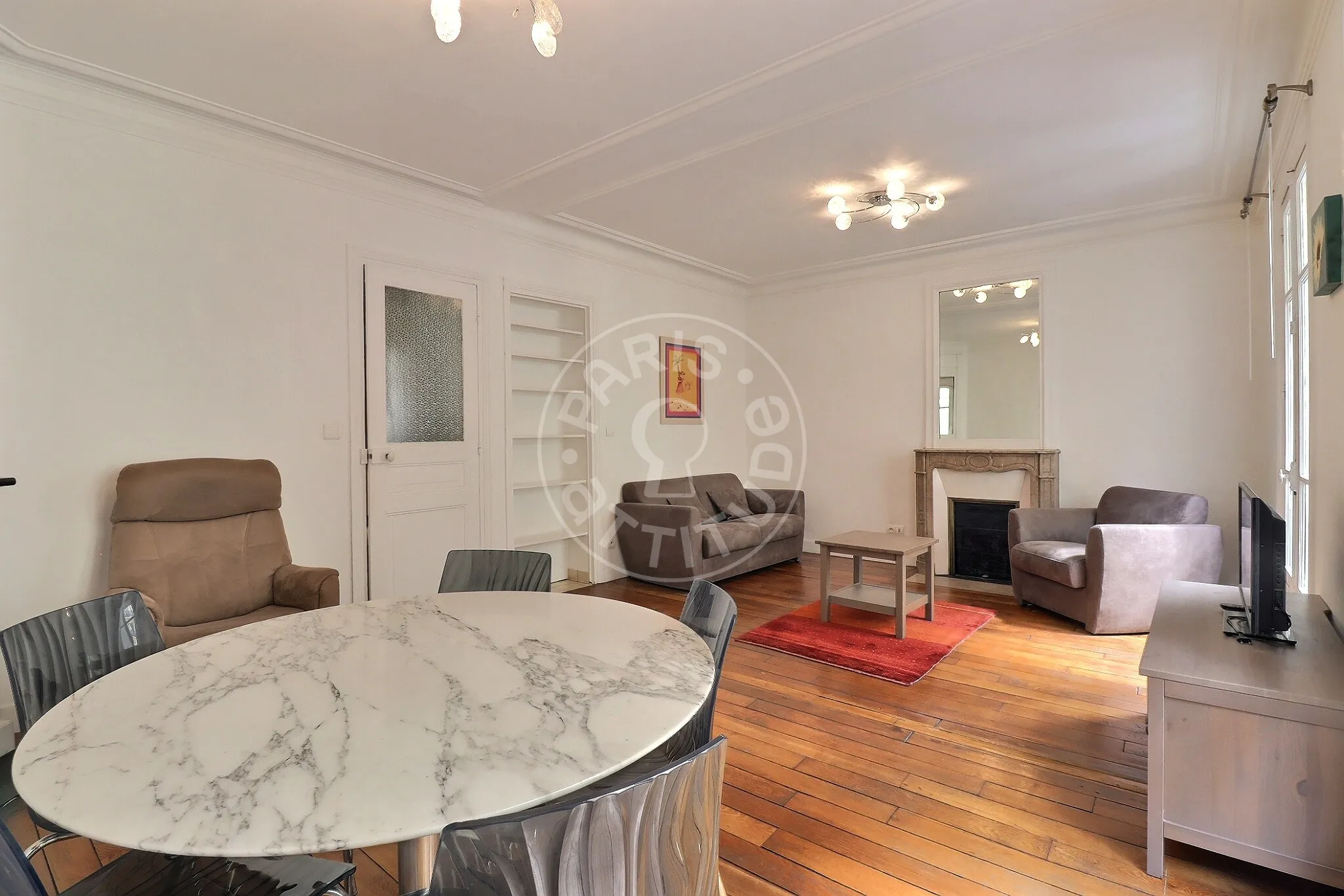 Appartement Rue Sivel à Paris