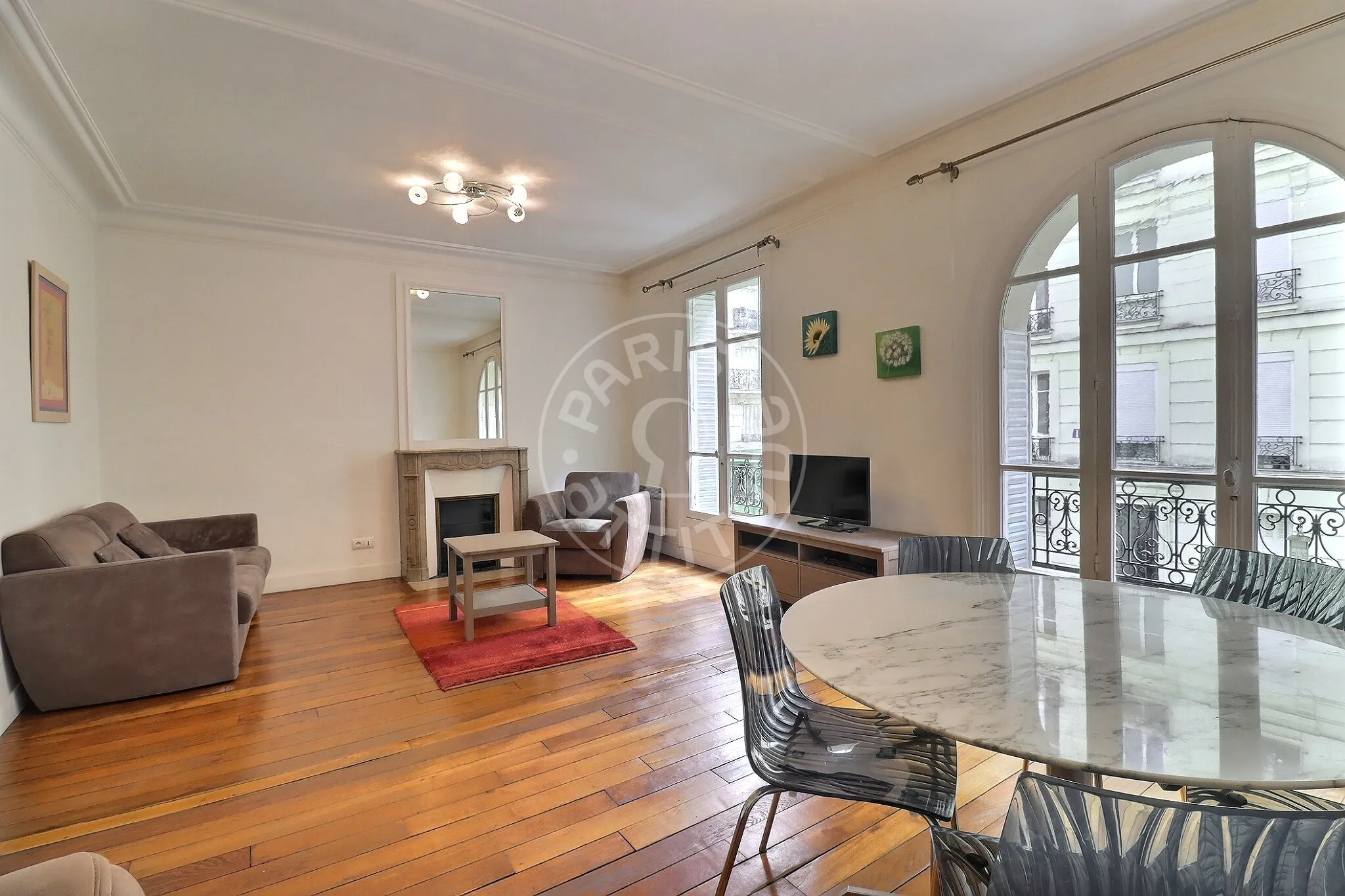 Appartement Rue Sivel à Paris