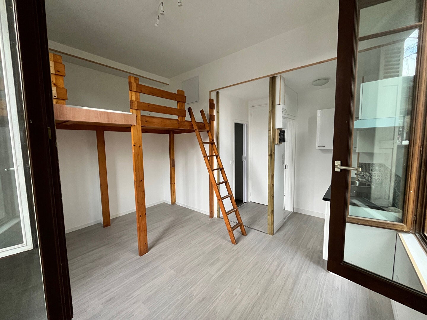 Chambre Rampe Beauvoisine à Rouen