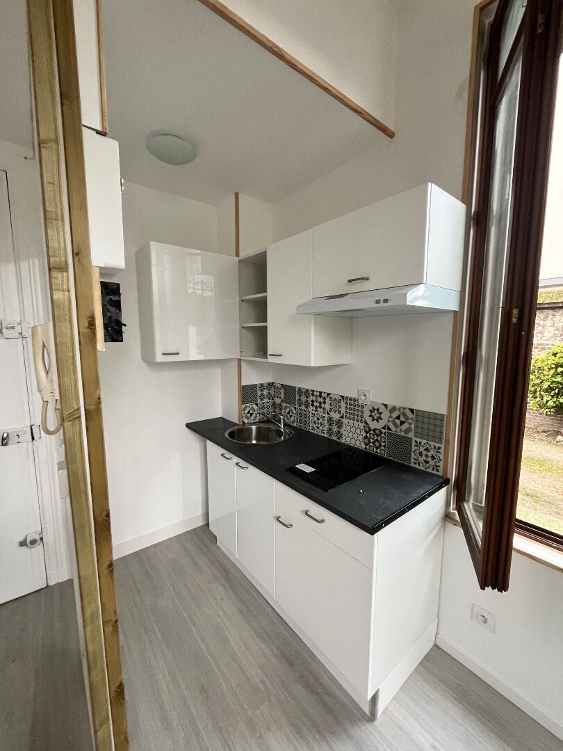 Chambre Rampe Beauvoisine à Rouen