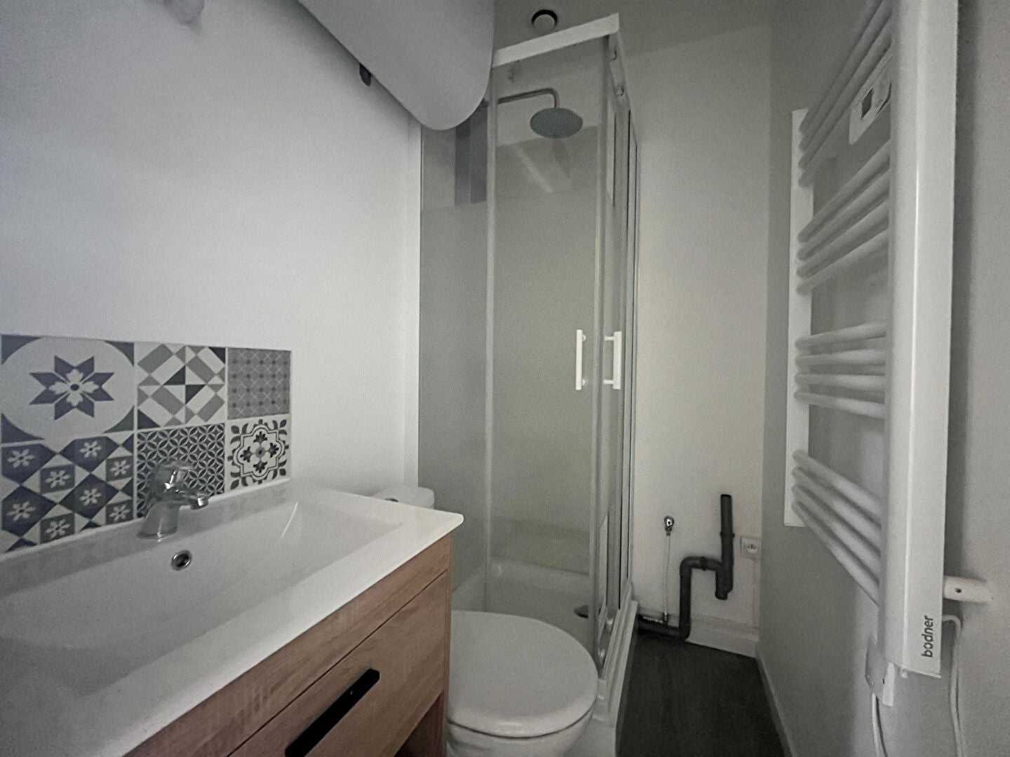 Chambre Rampe Beauvoisine à Rouen
