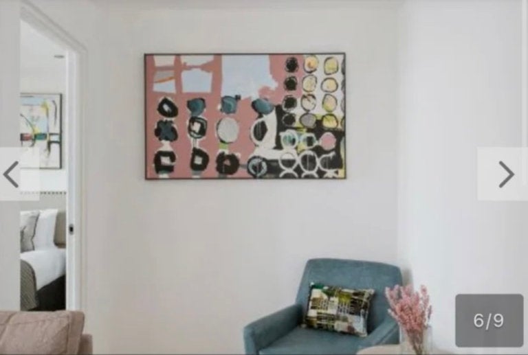 Flat Holborn in Greater London