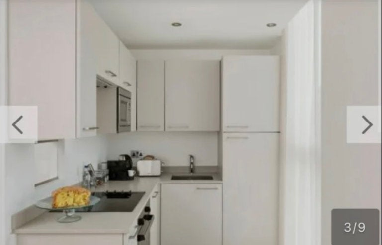 Flat Holborn in Greater London