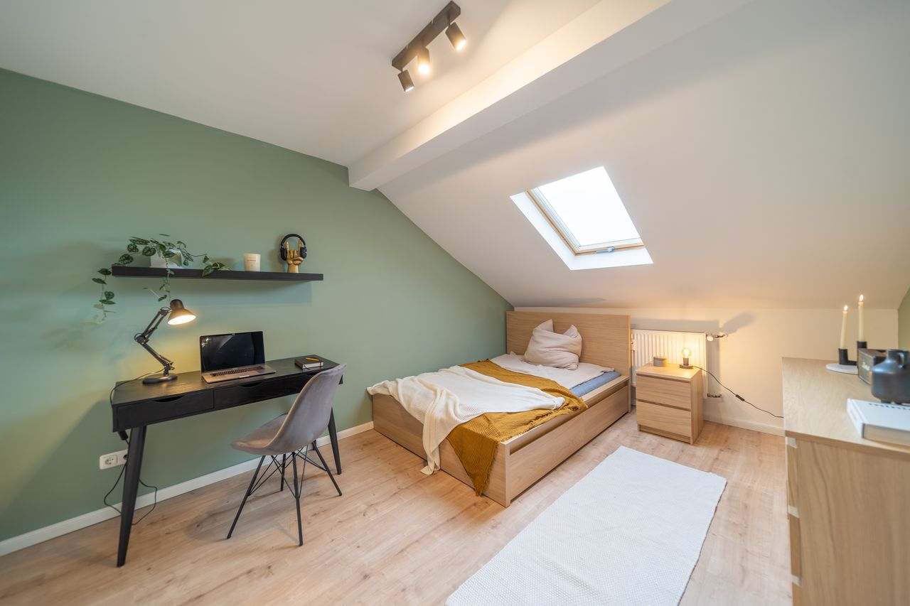 Zimmer Niedergasse in Offenbach am Main