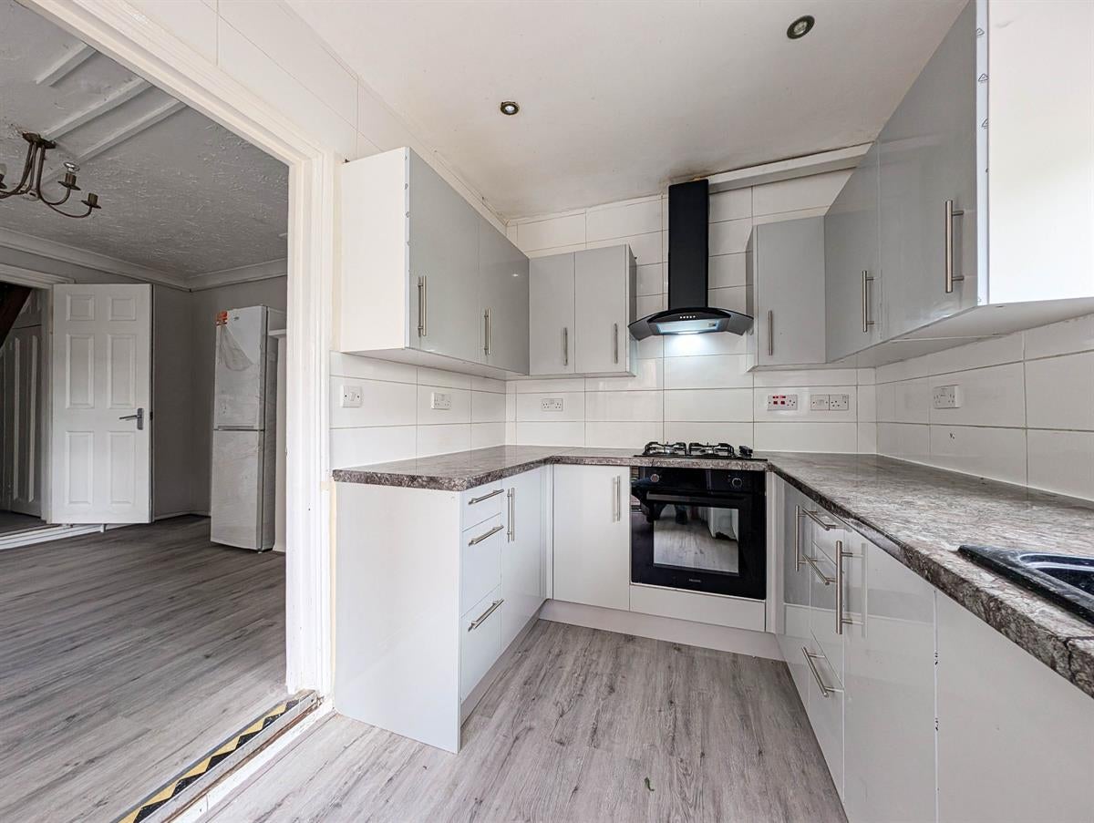 House Quadrant Road in Greater London