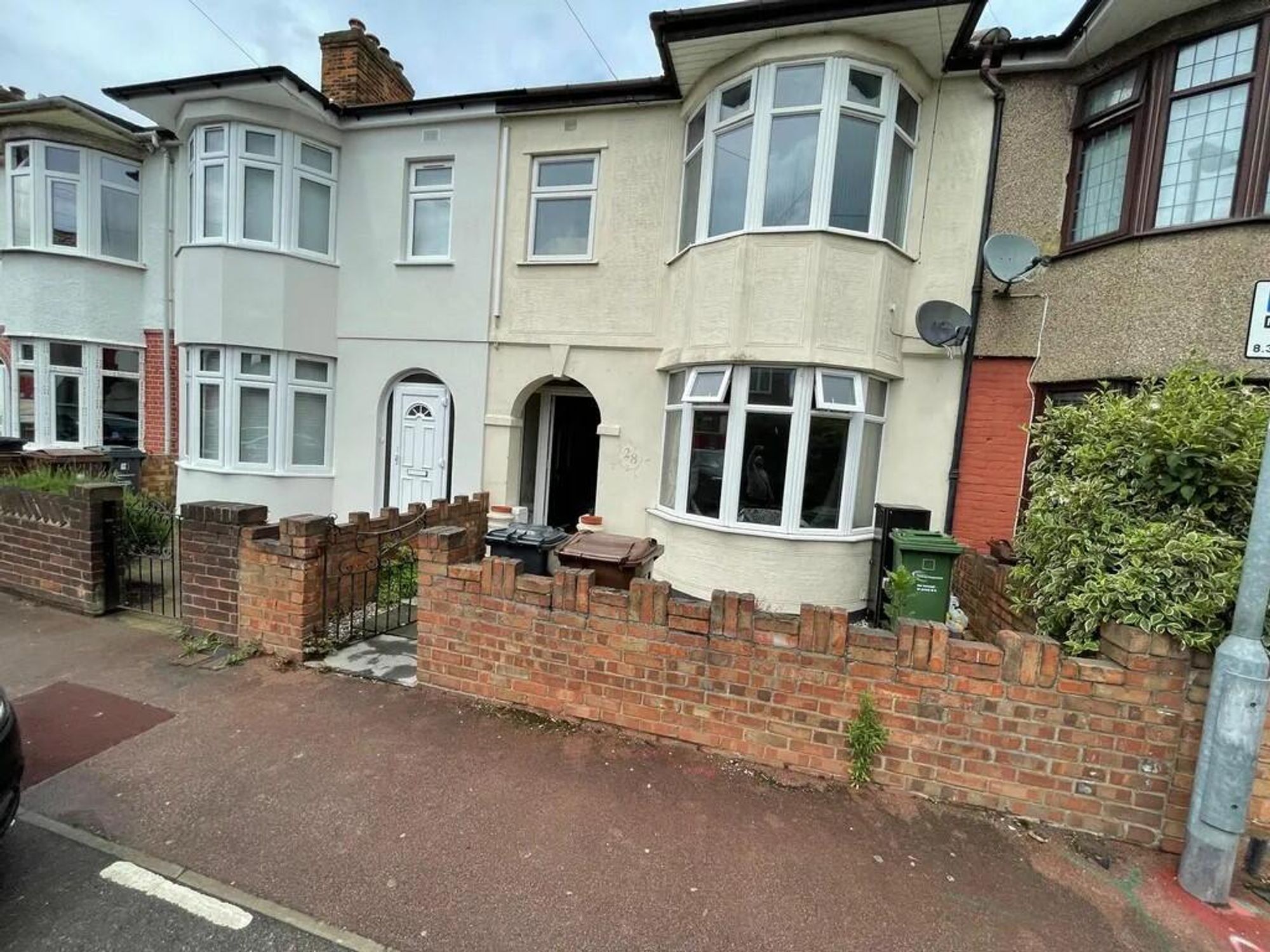 House Salisbury Road in Greater London