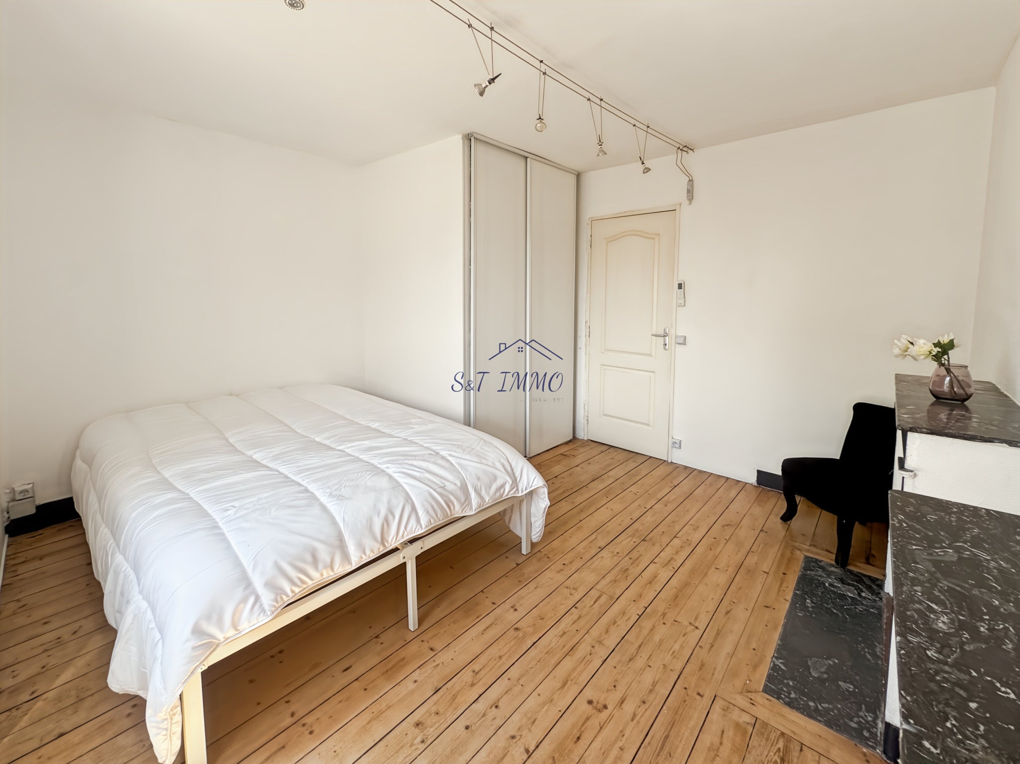 Maison Rue Olympe de Gouges à Vert-le-Petit