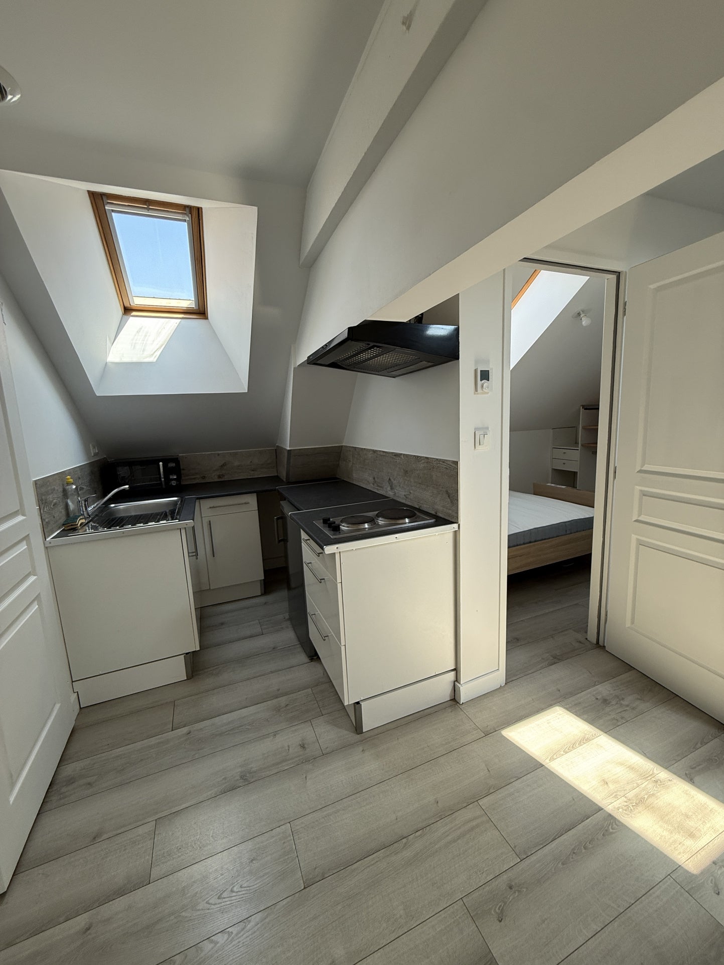 Flat Rue de Saumur in Les Herbiers
