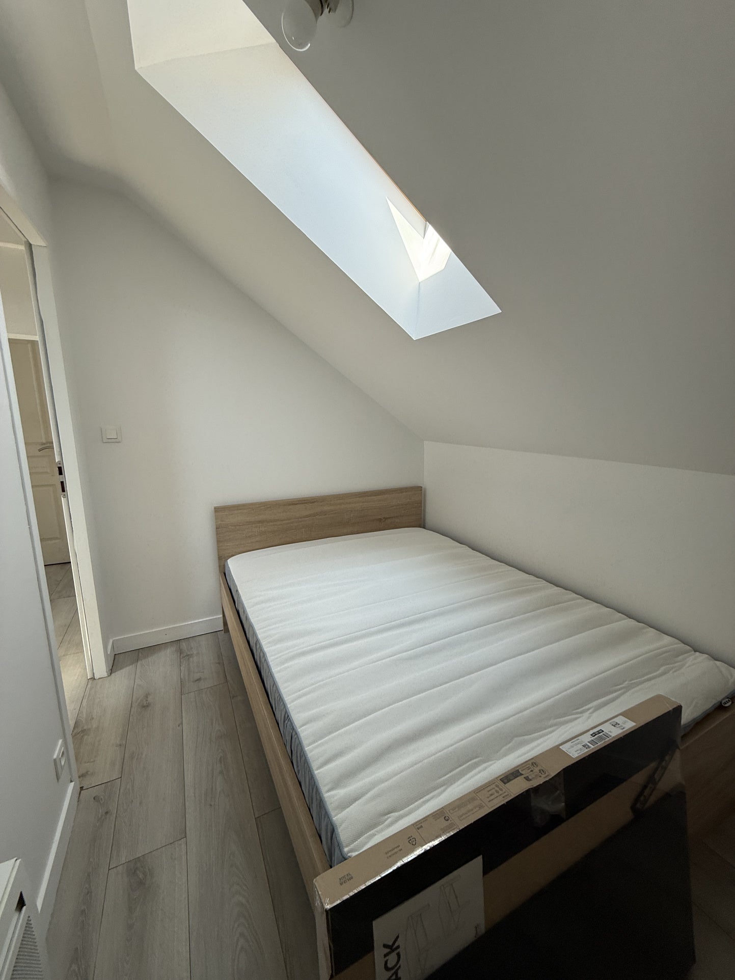 Flat Rue de Saumur in Les Herbiers
