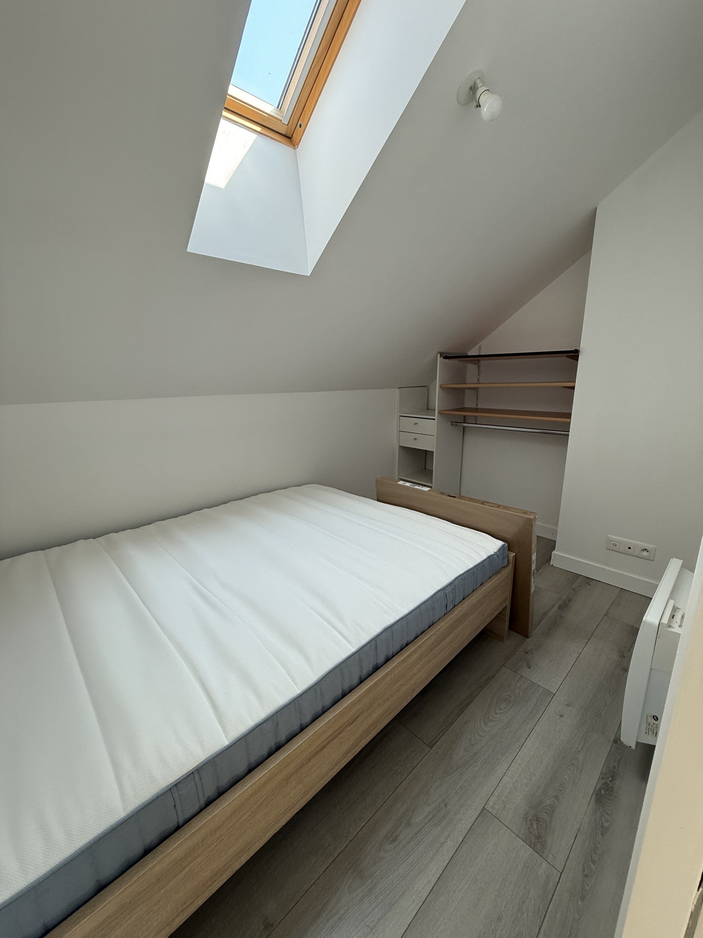 Flat Rue de Saumur in Les Herbiers
