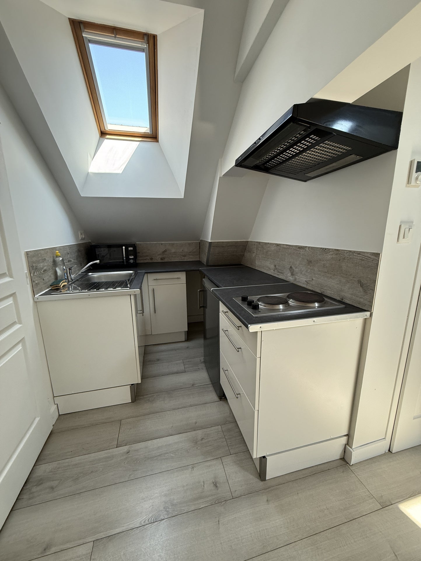 Flat Rue de Saumur in Les Herbiers