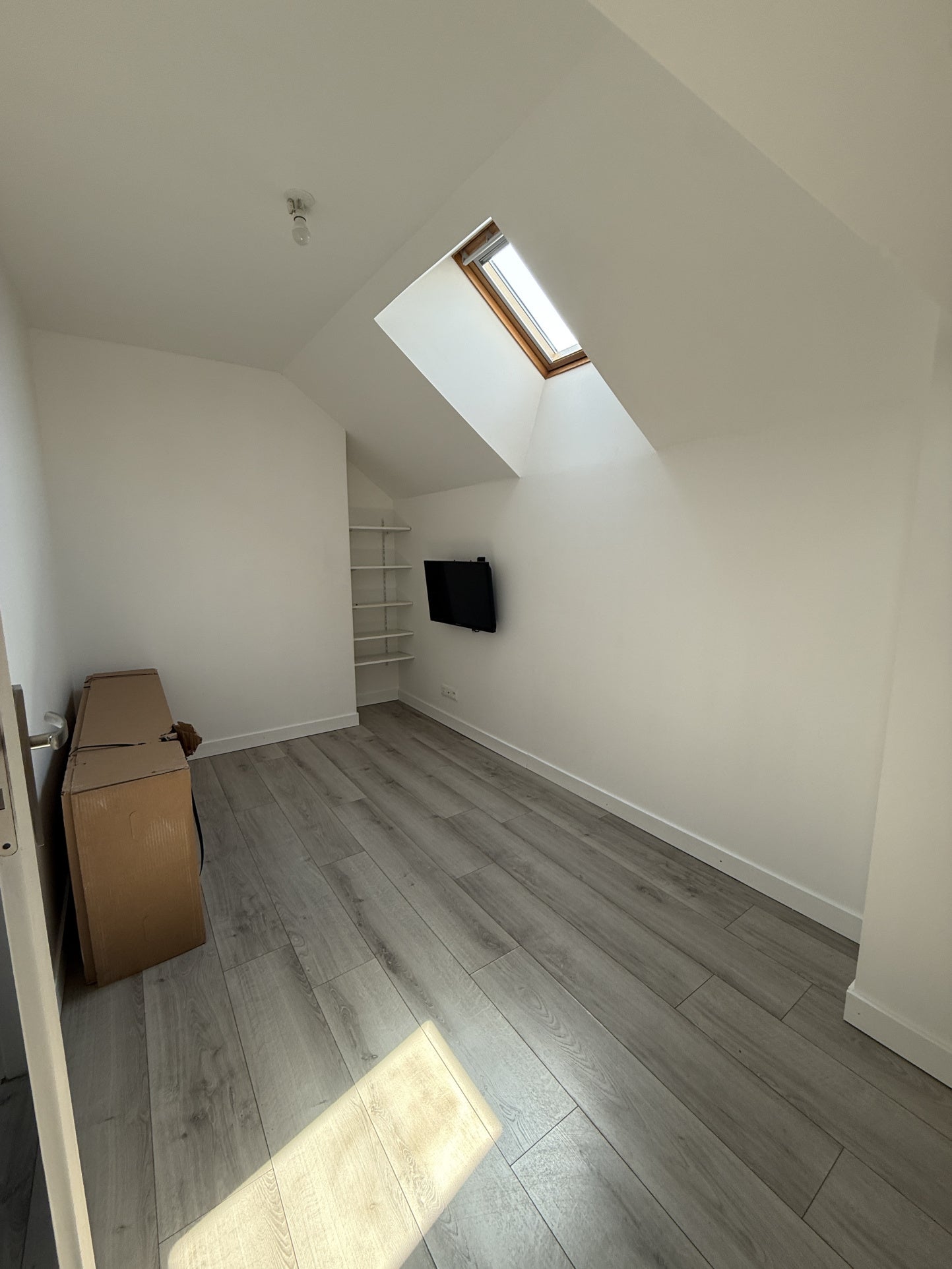 Flat Rue de Saumur in Les Herbiers