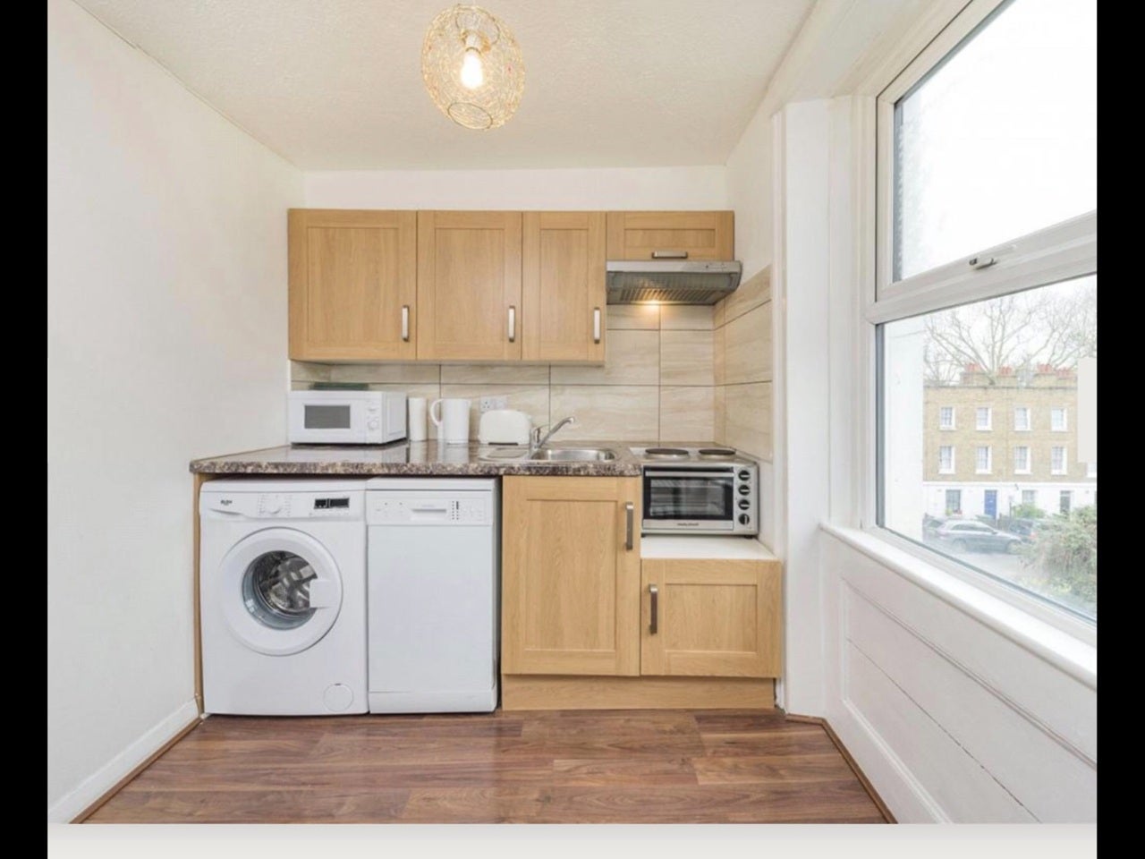 Flat Camden Street in Greater London