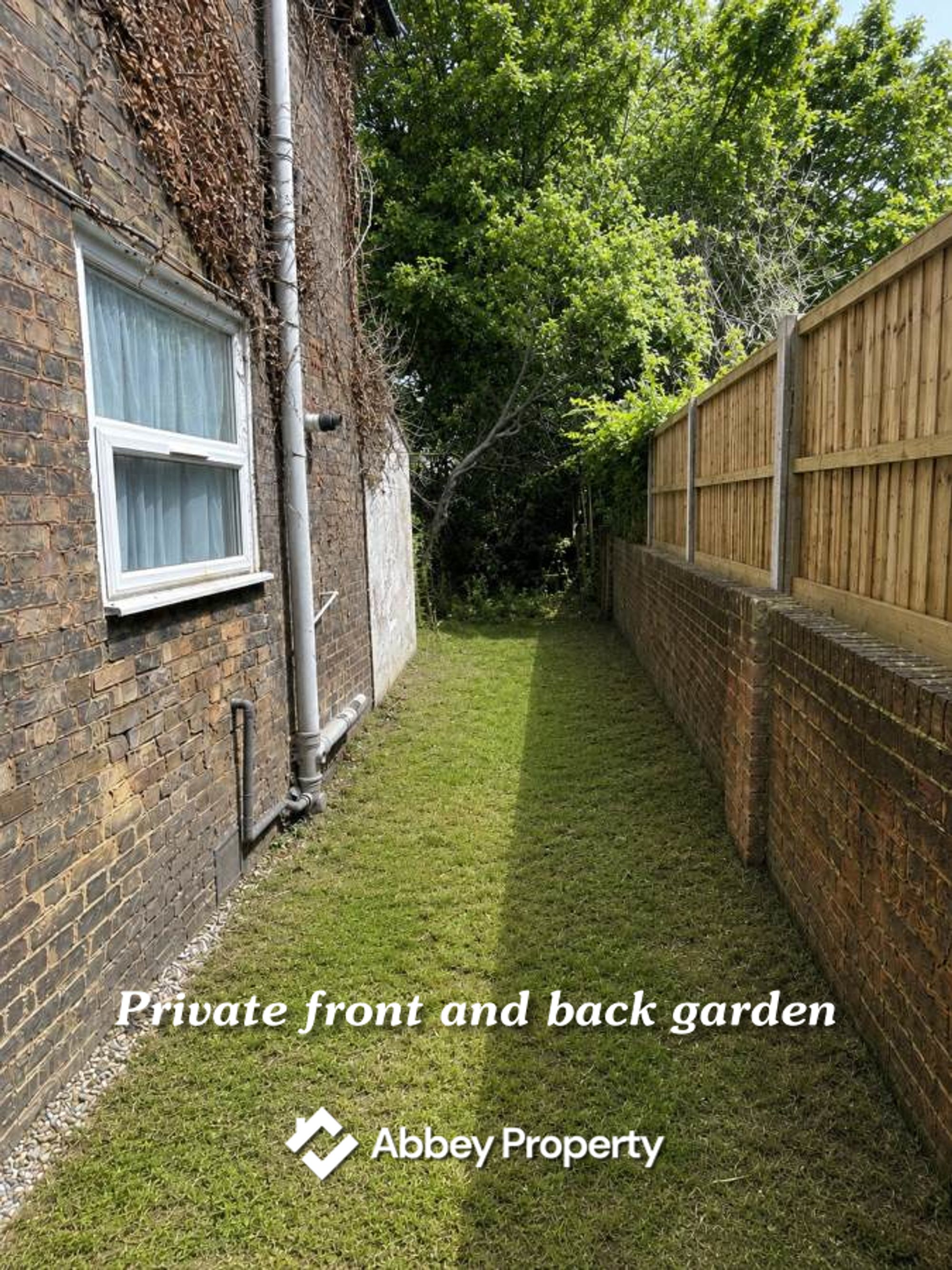 Flat Rothesay Road in Luton