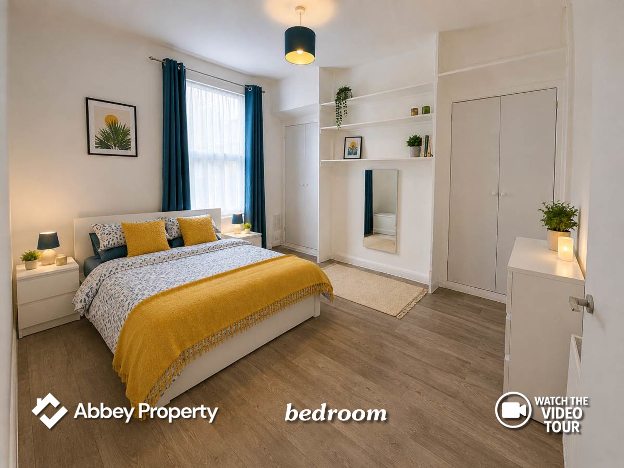 Flat Rothesay Road in Luton