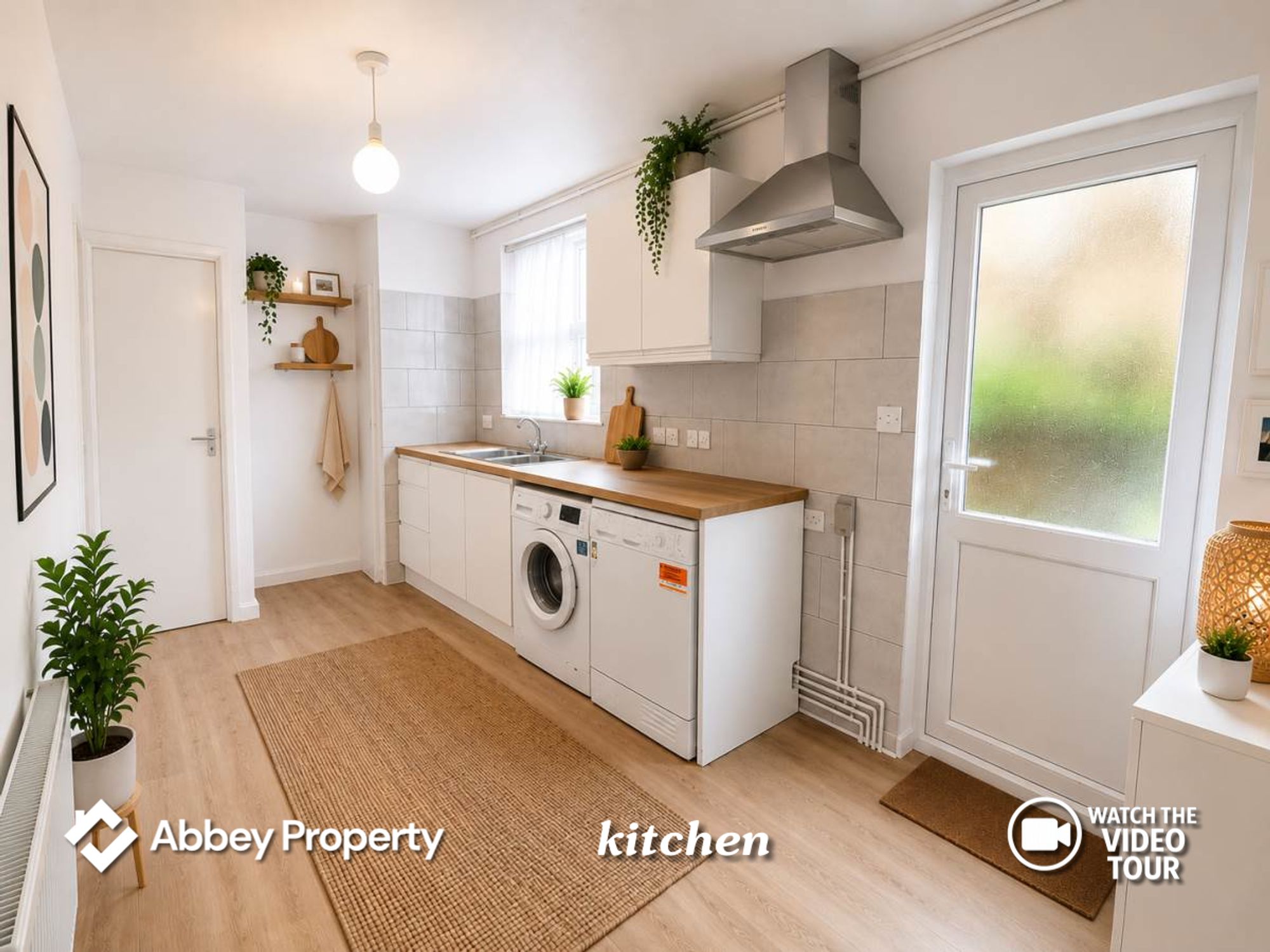 Flat Rothesay Road in Luton