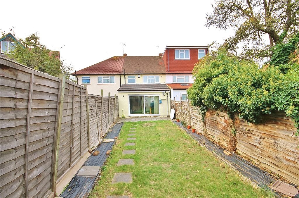 House Ashridge Way in Borough of Spelthorne