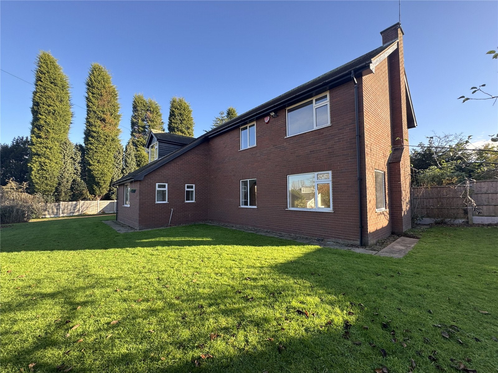 Flat Wombridge Road in Oakengates