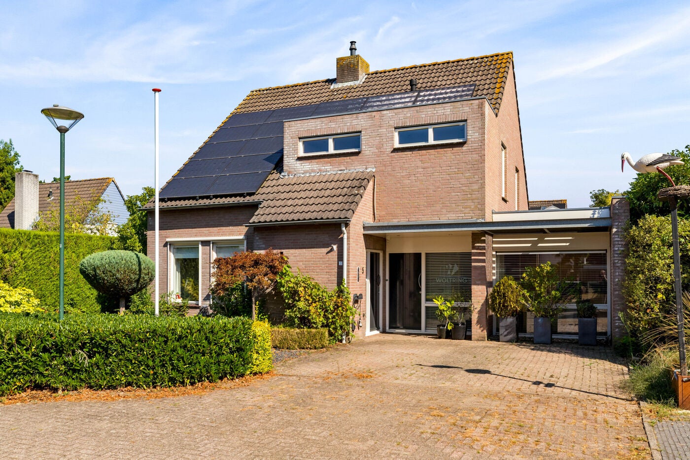 Huis Hopveld 5 in Veghel