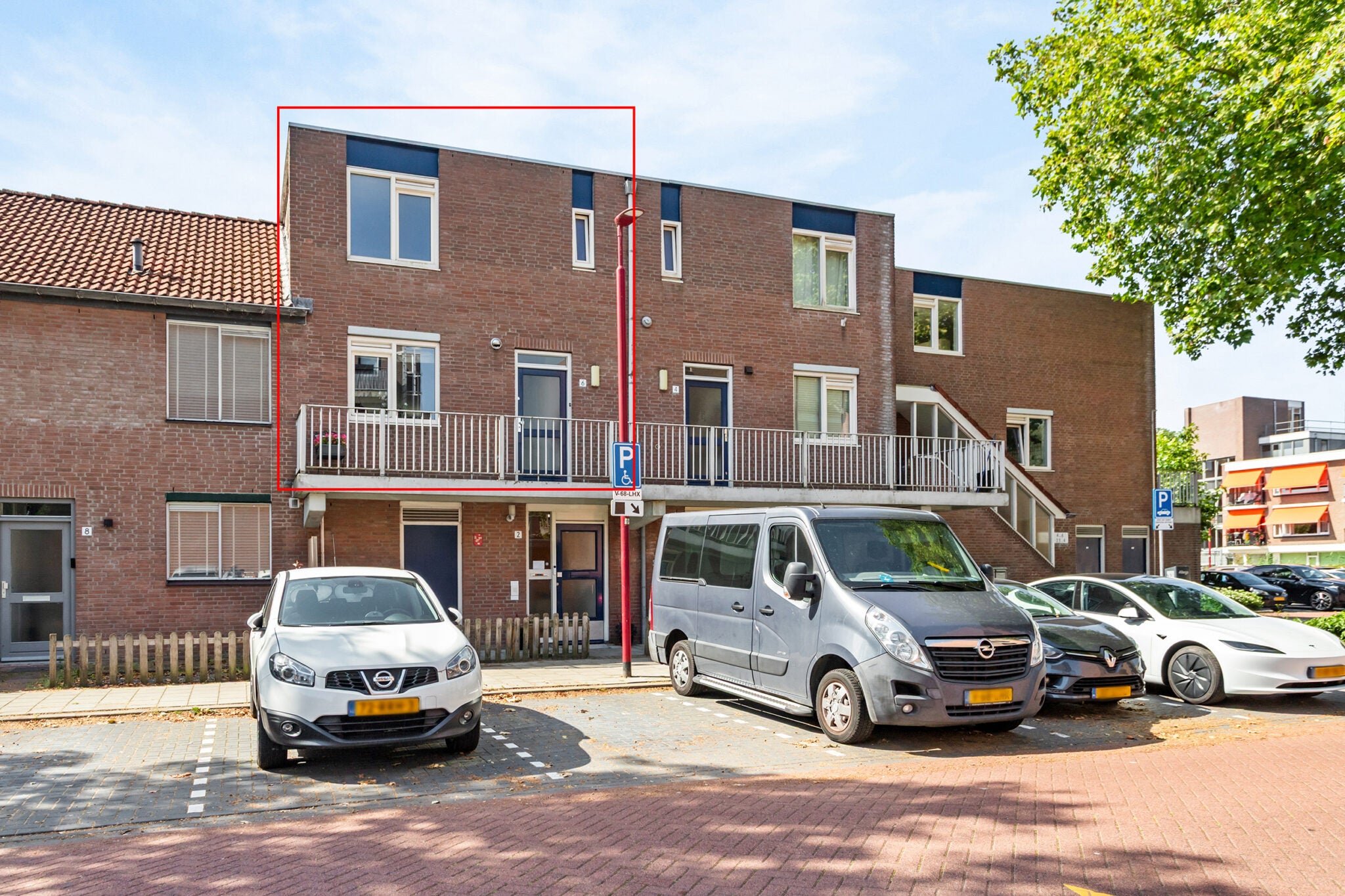 Appartement Muiderschans 6 in Nieuwegein