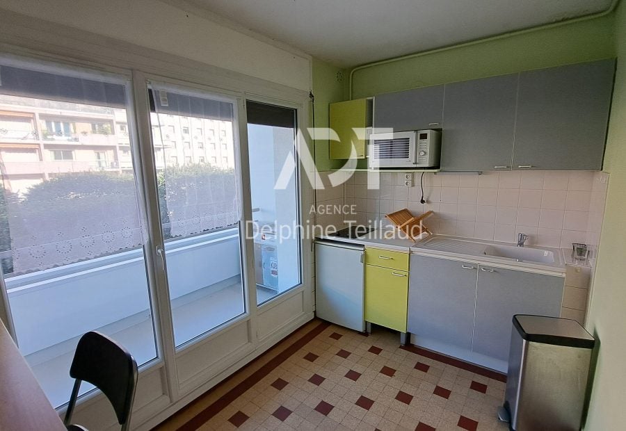 Appartement Avenue Général Champon à Grenoble