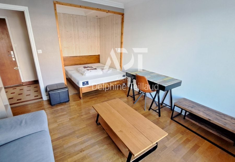 Appartement Avenue Général Champon à Grenoble