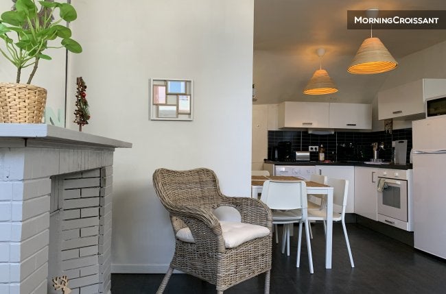 Appartement Rue Champollion à Grenoble