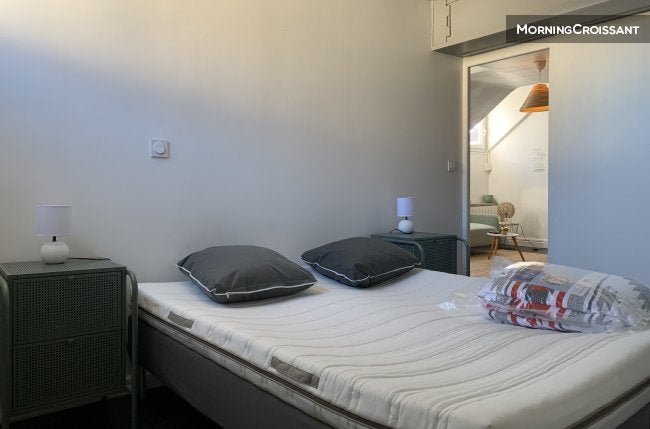 Appartement Rue Champollion à Grenoble