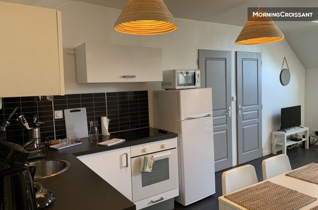 Appartement Rue Champollion à Grenoble
