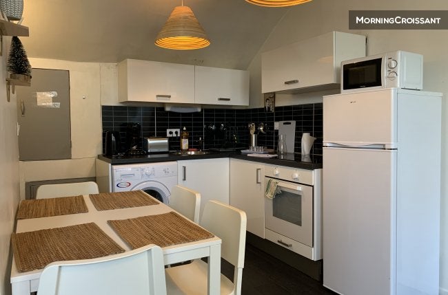 Appartement Rue Champollion à Grenoble