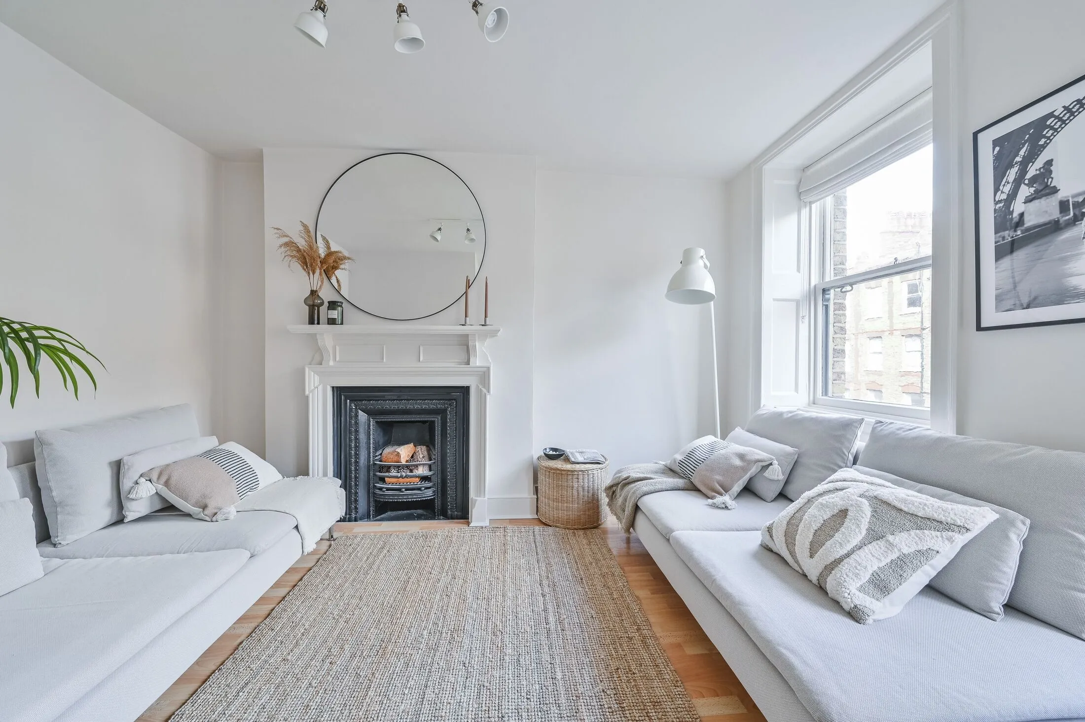 Flat Bingham Place in City of Westminster