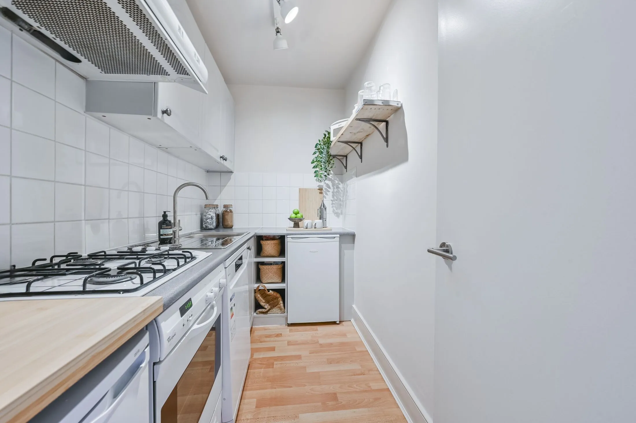 Flat Bingham Place in City of Westminster