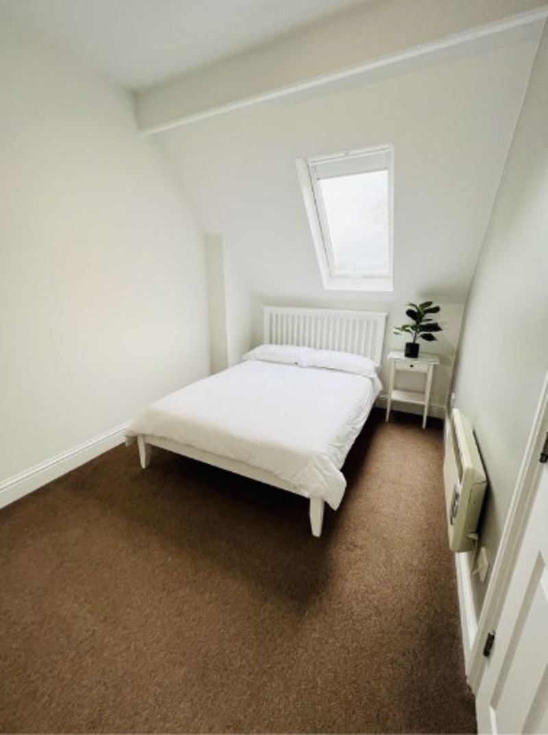 Flat Stanmore Road in Birmingham