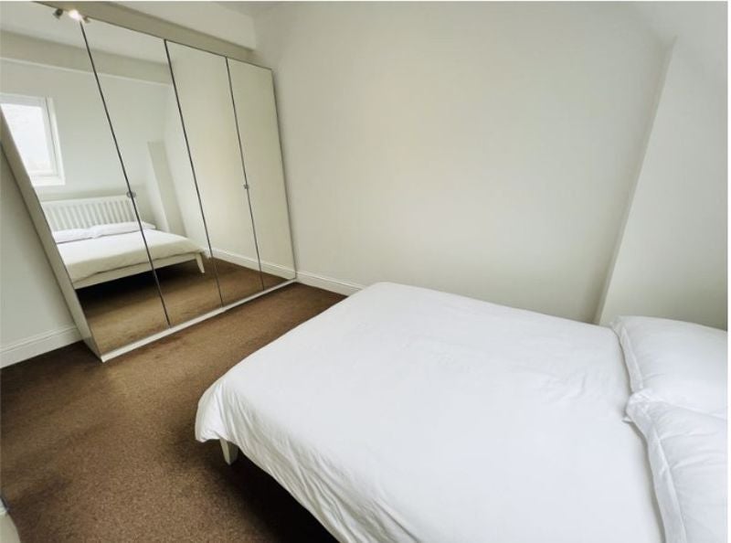 Flat Stanmore Road in Birmingham