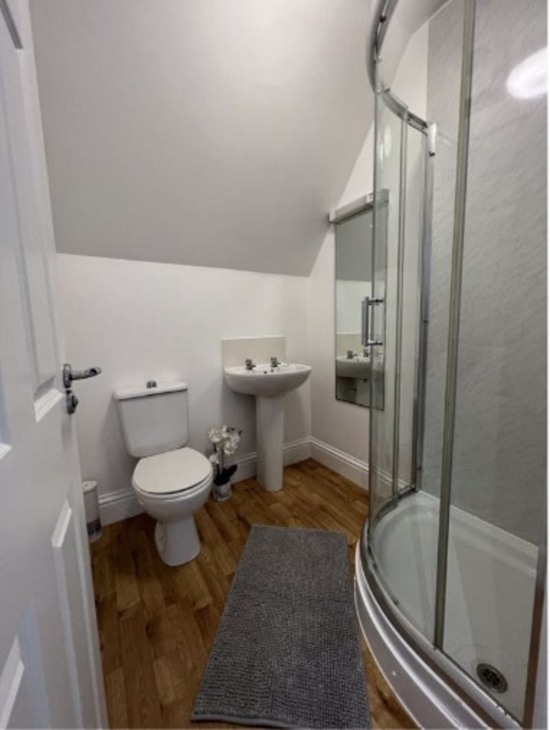 Flat Stanmore Road in Birmingham