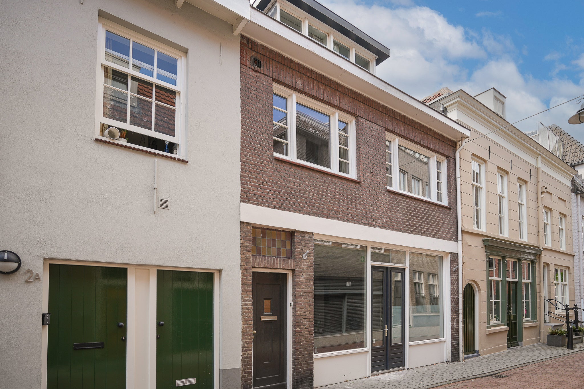 Appartement Berewoutstraat 4 in Den Bosch