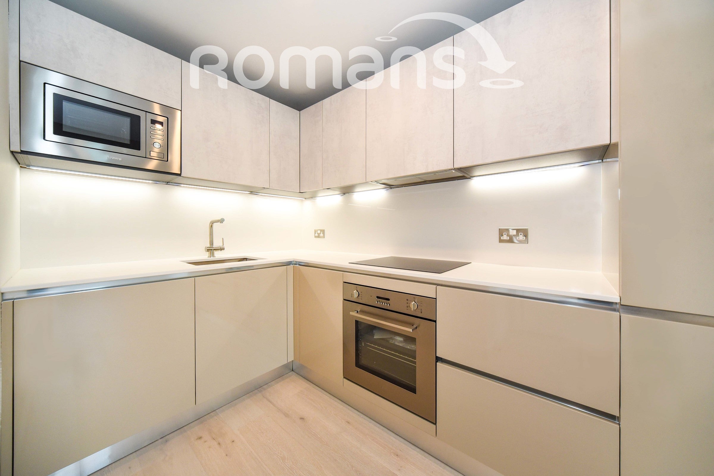 Flat Wokingham Road in Bracknell