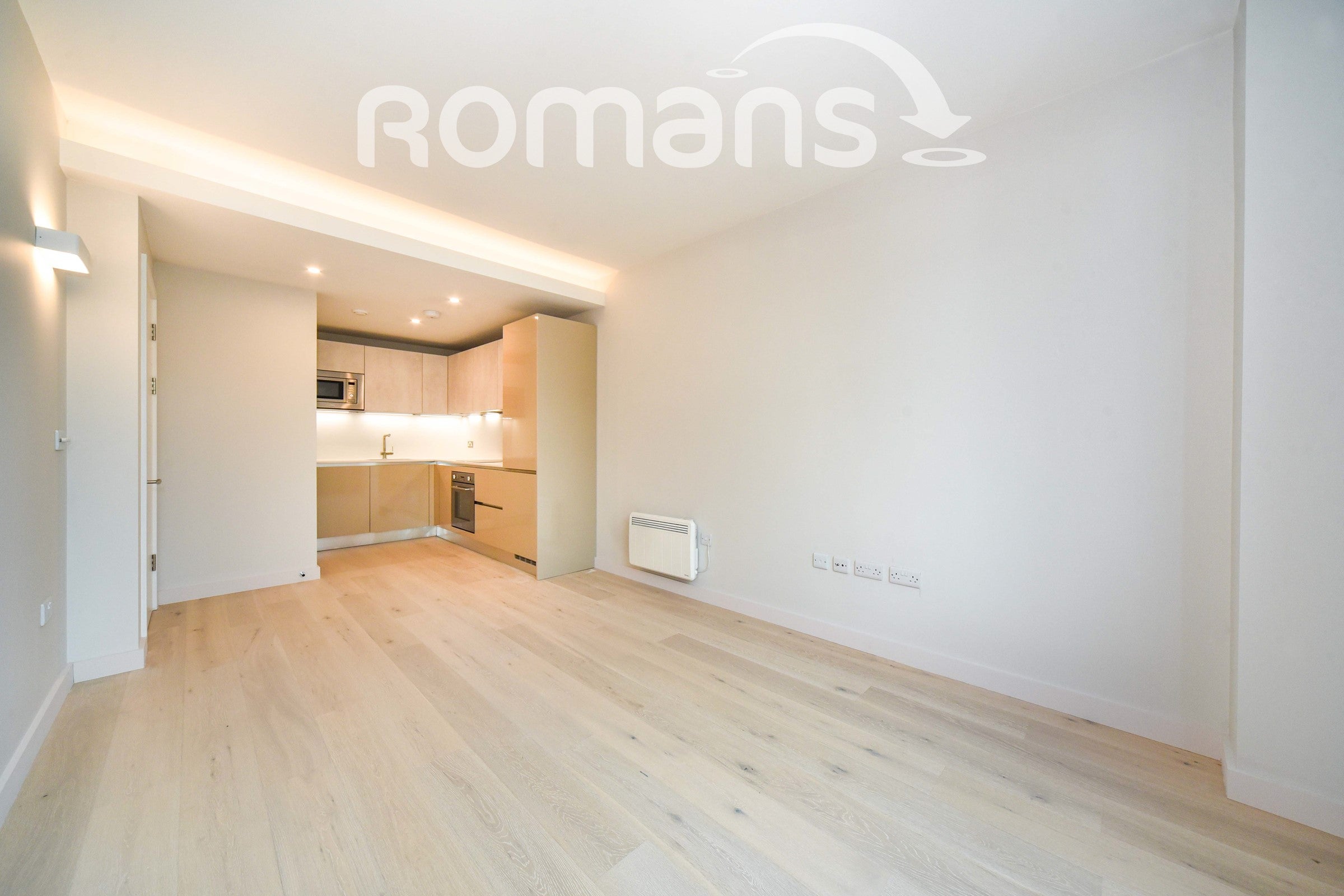 Flat Wokingham Road in Bracknell