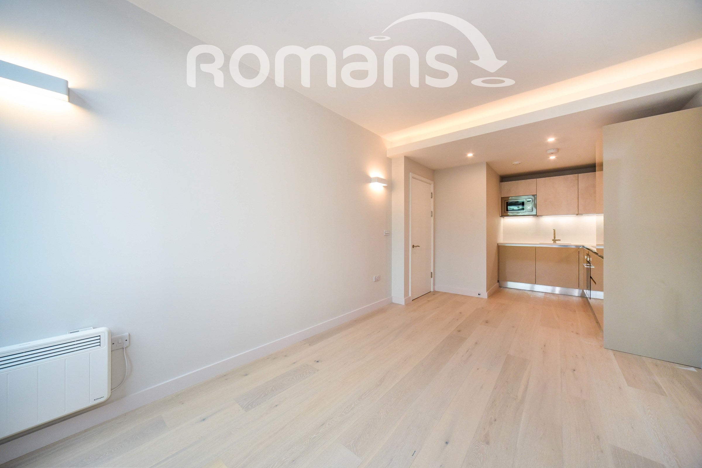 Flat Wokingham Road in Bracknell