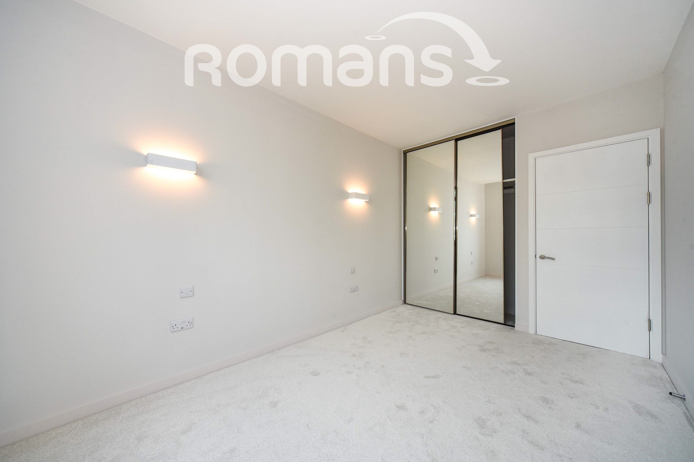 Flat Wokingham Road in Bracknell