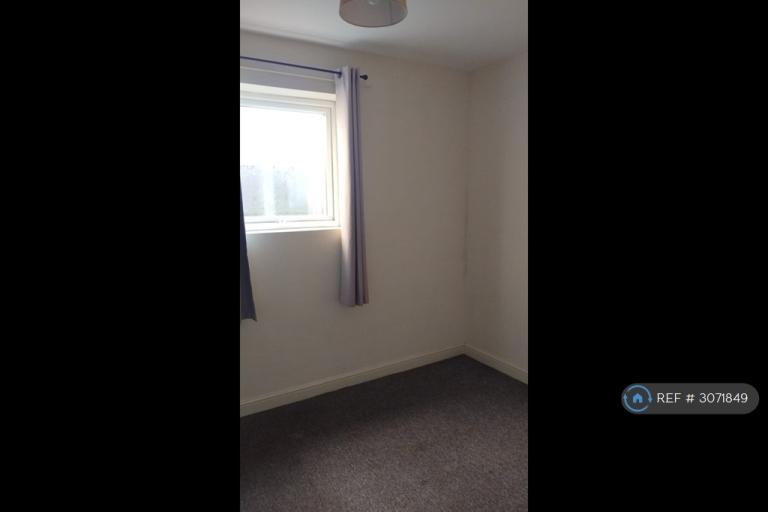 Flat Derby Road in Nottingham