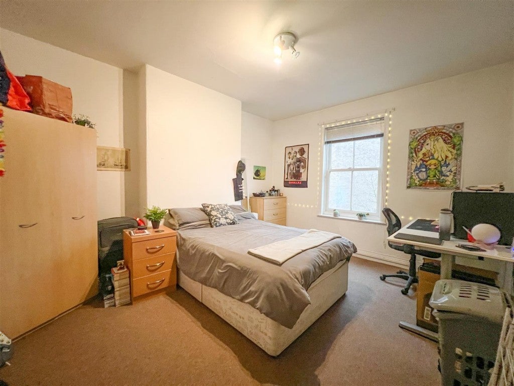 Flat Glossop Road in Sheffield