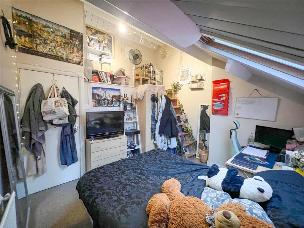 Flat Glossop Road in Sheffield